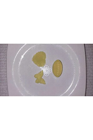 Tül Ve İnci Süslemeli Sarı Renk Kokulu 3'lü Set Sabunlar - Romantik, Şık Ve Dekoratif