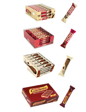 Ülker Çikolataya Doyuran Paket