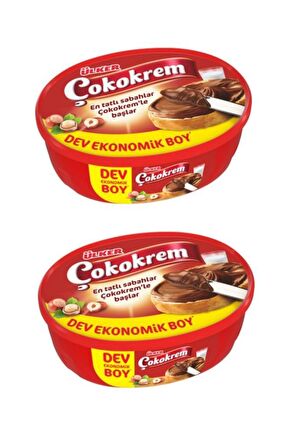 Ülker Çokokrem 950 Gr X2 Adet