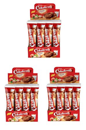 Ülker Çokokrem Tüp 40 Gr x 36 Adet