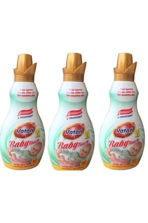 Baby Touck Yumuşatıcı 1.440 x 3 lü