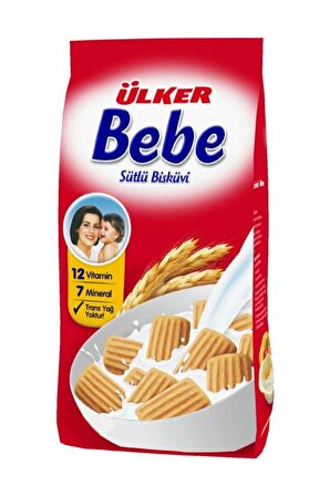 Bebe Bisküvisi Hero Baby 172 gr x 12 Adet