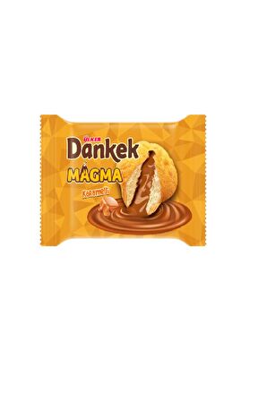 Ülker Dankek Magma Karamelli 65 Gr x16 Adet