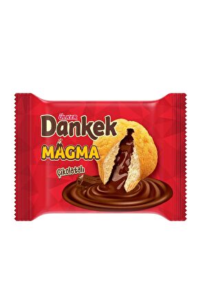 Ülker Dankek Magma Çikolatalı 65 Gr x 16 Adet