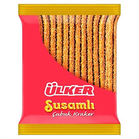 Ülker Çubuk Kraker Susamlı 70 g 22li