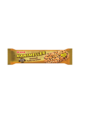 Ülker Hanımeller Mahlepli Tuzlu Kurabiye 81 Gram x18 Adet