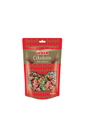 Ülker Çikolatin İkramlık Poşet 350Gr x 10 Adet