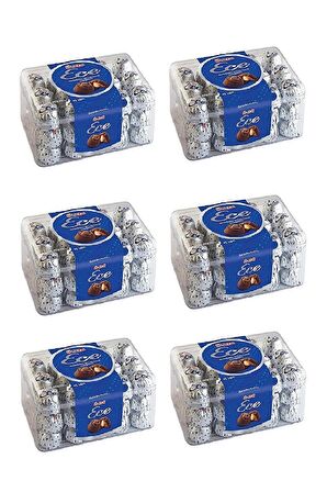 Ülker Ece Define İkramlık Çikolata 455 Gr x 6 Adet