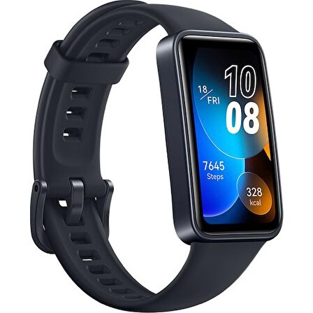 TEŞHİR Huawei Band 8 Siyah