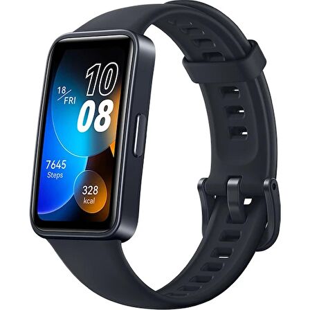 TEŞHİR Huawei Band 8 Siyah