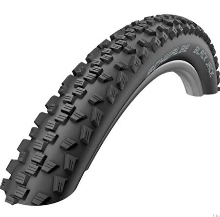 Schwalbe Black Jack 26*2.10 (çift 2 adet)