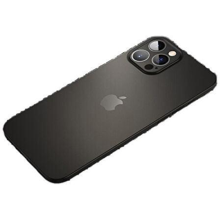 Apple iPhone 11 Pro Kılıf Ultra İnce Hayalet Sert Kapak