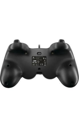  Logitech F310 Kablolu Gamepad Mavi Renk, PC Uyumlu ve Pürüzsüz Kıvrımlı Tasarım ile Rahat Oyun Dene