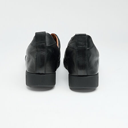 Günlük Hakiki Deri Kadın Casual Ayakkabı