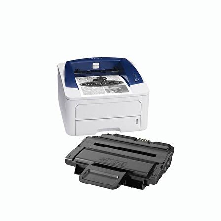 Xerox Phaser 3250dn - 106R01374 Muadil Toner 5.000 Sayfa
