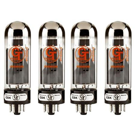 Groove Tubes GT-E34L-S MED QUARTET