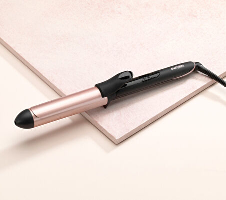 BaByliss C452E Rose Quartz Siyah Saç Maşası