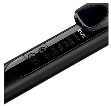 BaByliss C452E Rose Quartz Siyah Saç Maşası