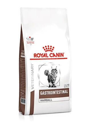 Royal Canin Gastrointestinal Hairball Kedi Maması 2 Kg