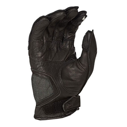 Klim Induction Korumalı Motosiklet Eldiveni Siyah