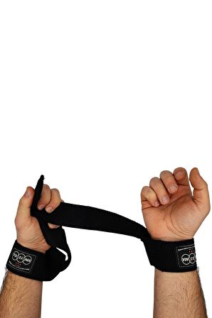 Tosima Ağırlık Kayışı Ağırlık Kaldırma Aparatı Wrist Strap Profesyonel Kayış