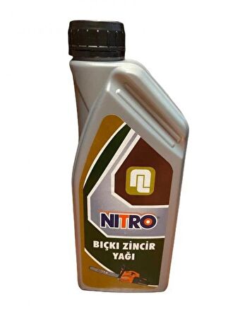 Zincir Yağı 1 litre Nitro 20 adet