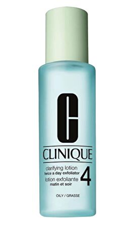 Clinique Clarifying Lotion 4 200ml - Arındırıcı Losyon