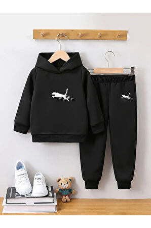 Çita Premium 3. İplik Compact Sweatshirt & Eşofman Takımı