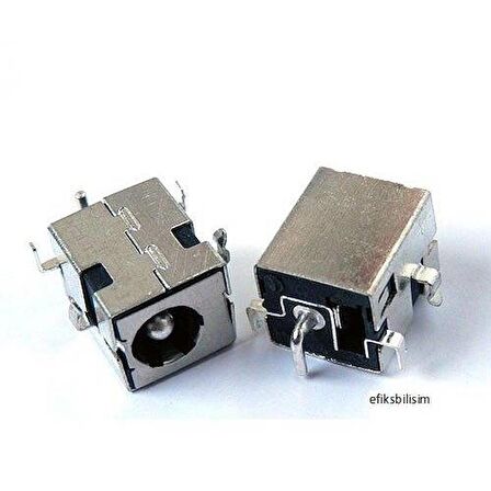 2 ADET ASUS A52 A54 K52 K54 X52 X54 NOTEBOOK DC POWER JACK DC SOKET