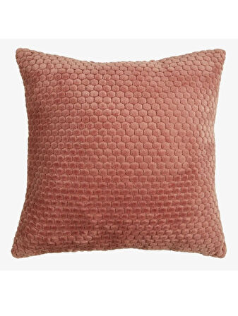 JYSK Kırlent ROSENVIAL 45x45 gül rengi