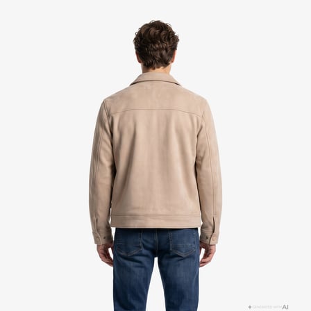 Nautica Erkek Bej Mont