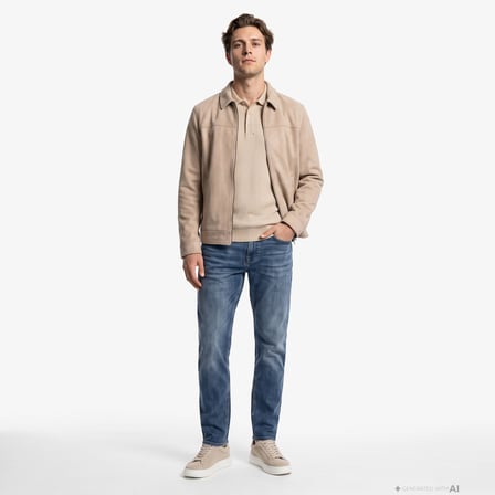 Nautica Erkek Bej Mont