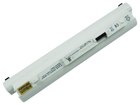 LENOVO S10-2 20027 Batarya Laptop Pil Beyaz Yüksek Kapasite