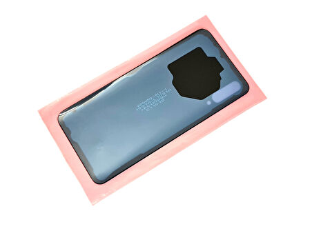 Samsung Galaxy A50 A505 Uyumlu Arka Kapak Batarya Kapağı - BEYAZ
