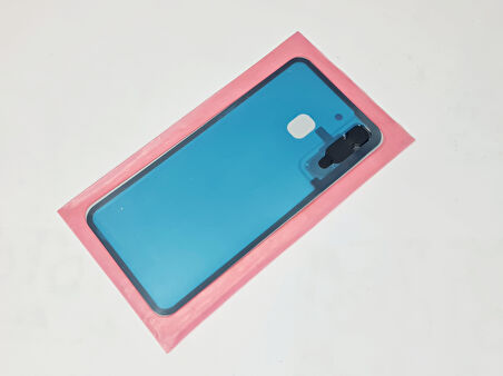 Samsung Galaxy S21 FE Uyumlu Arka Kapak Batarya Kapağı - BEYAZ