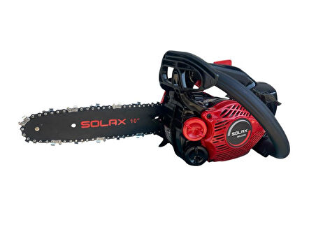 Solax HRC2520 Benzinli Motorlu Testere