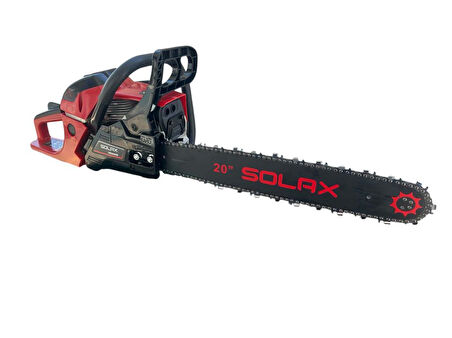 Solax HR6000B Benzinli Motorlu Testere