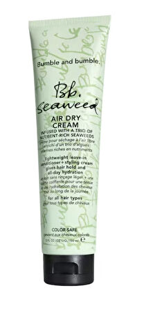 BUMBLE AND BUMBLE Seaweed Air Dry Cream - Çok Amaçlı Durulanmayan Saç Bakımı 150 ml 