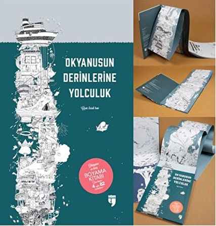 Okyanusun Derinlerine Yolculuk