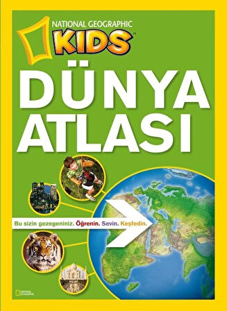 National Geographic - Dünya Atlası