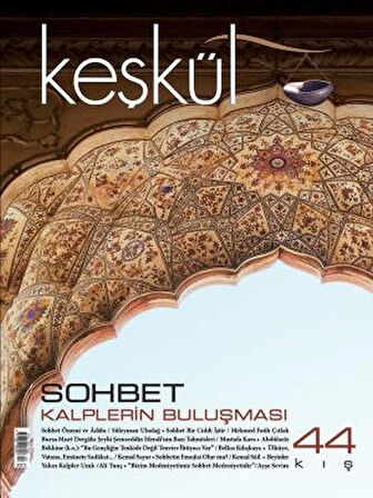 Keşkül Dergisi 44. Sayı