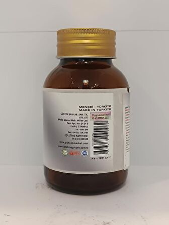 Sumak Toz Ekstresi 100 Gr. Cam Kavanoz