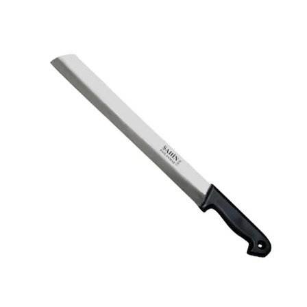 Bursa Kavurma Kaşar Bıçağı 35 Cm - Plastik Sap