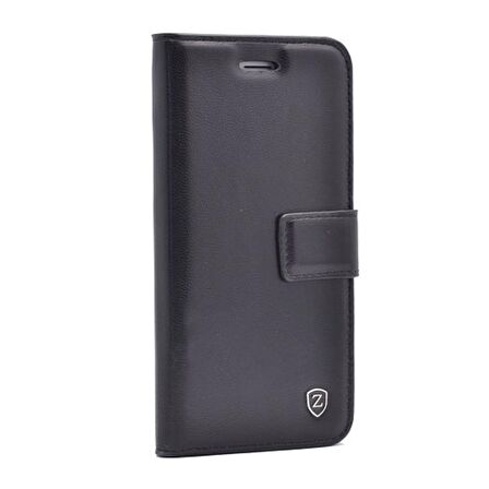 Gpack Apple iPhone 7 Kılıf Delüx Cüzdan KartvizitliNano Glass