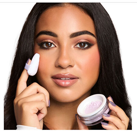 Tarte Creaseless Setting Powder - Sabitleyici Pudra Pink 7 G