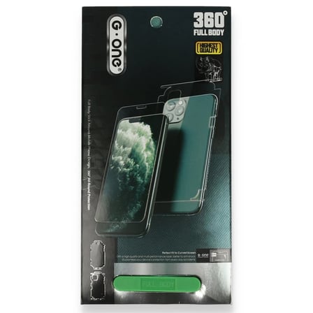 Apple iPhone 14 Plus 360 Mat Full Body Arka Koruyucu