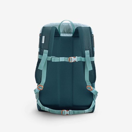 QUECHUA Soğutucu Sırt Çantası - 20 L - Mavi - 7 Saat Serin Tutma - 100