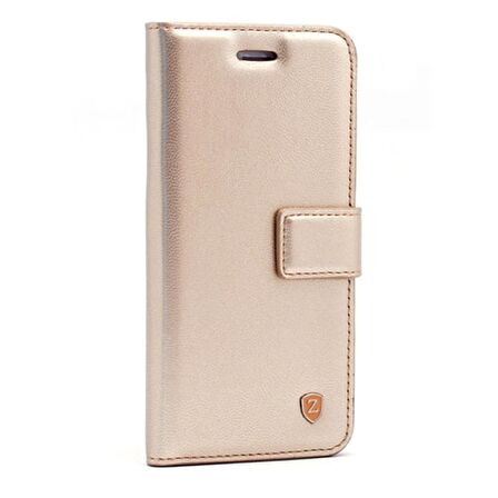 Gpack Samsung Galaxy J5 Prime Kılıf Delüx CüzdanNano Glass