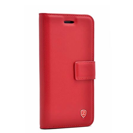 Gpack Samsung Galaxy J5 Prime Kılıf Delüx CüzdanNano Glass