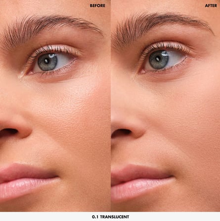 MAKE UP FOR EVER HD Skin Perfecting Loose Powder - Invisible Ultra Mükemmelleştirici Pudra -  0.1 Tr